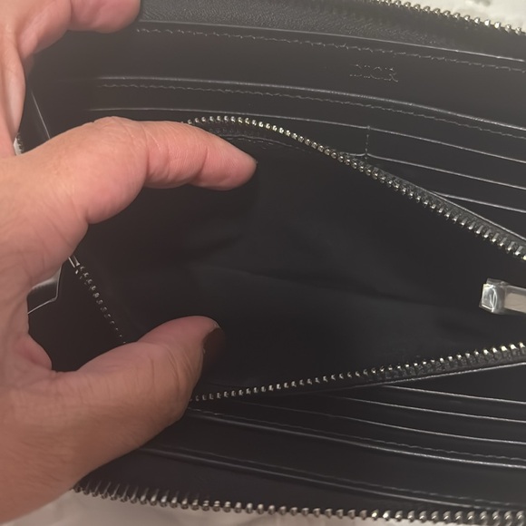 Dior wallet - Picture 6 of 9